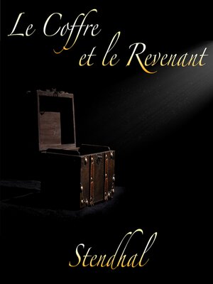 cover image of Coffre et le Revenant, Le